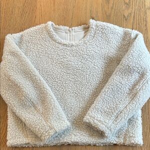 lululemon athletica Sherpa Fleece Pullover